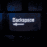 backspace